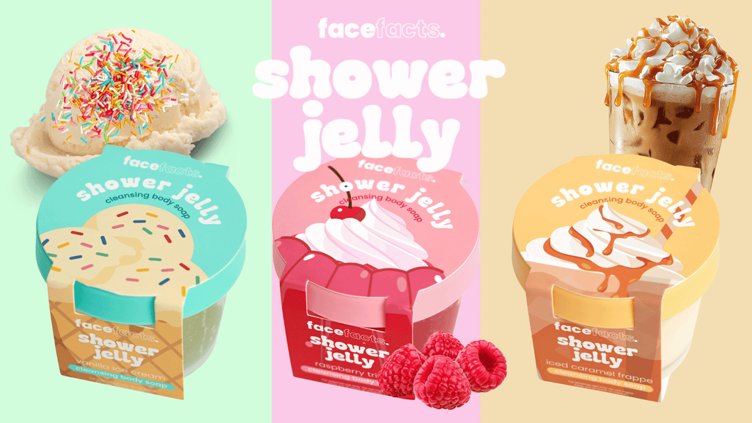 Why Dessert-Inspired Shower Jellys Are the Sweetest Bodycare Trend of 2026