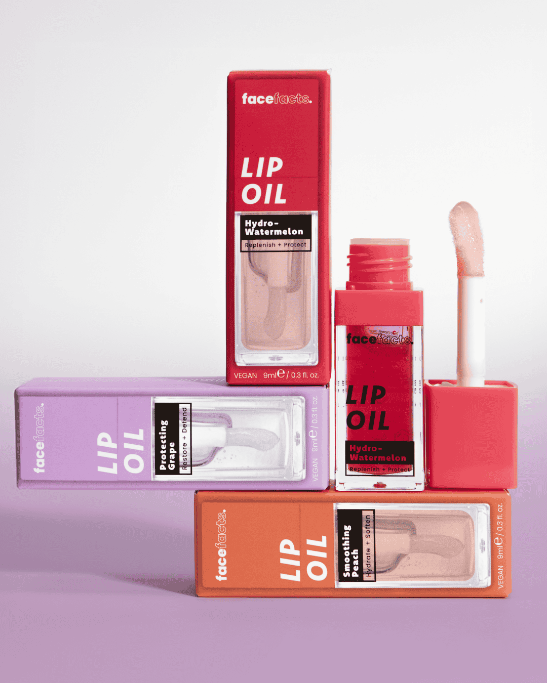 Lip Balms + Oils