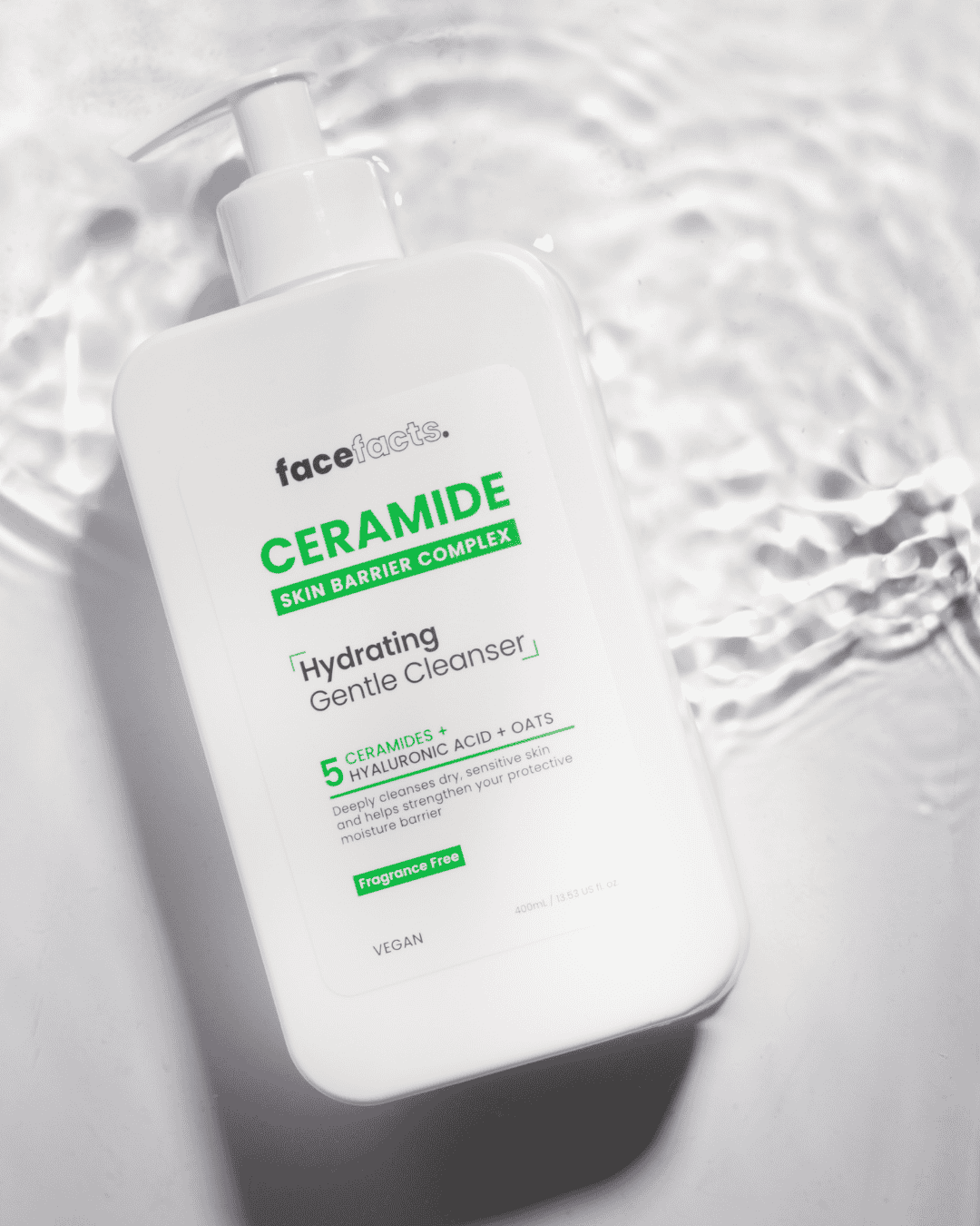 Face Facts Ceramide