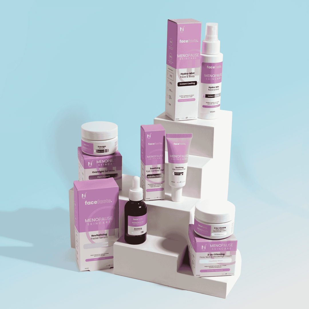Menopause Skincare