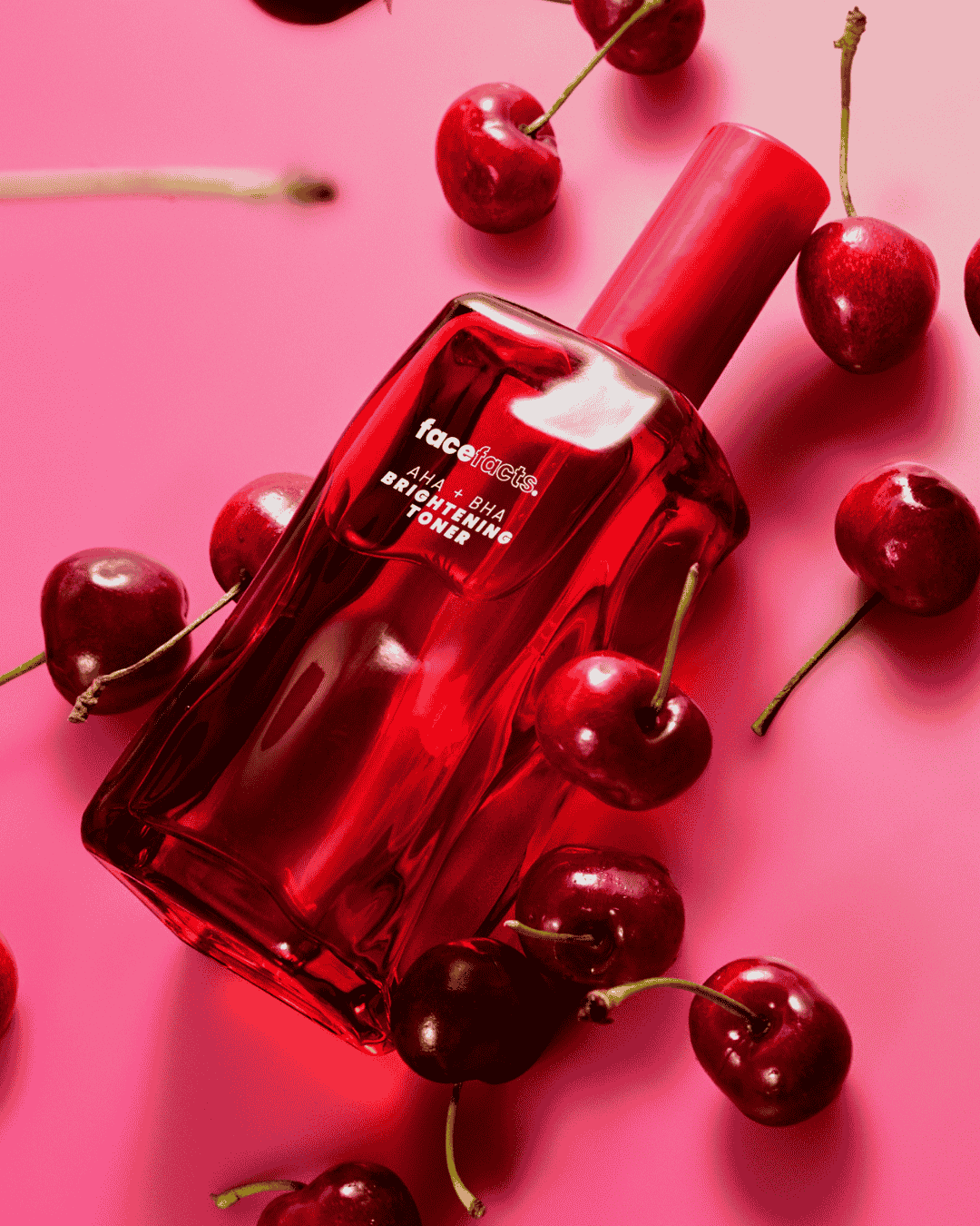 Face Facts Cherry Bliss Skincare
