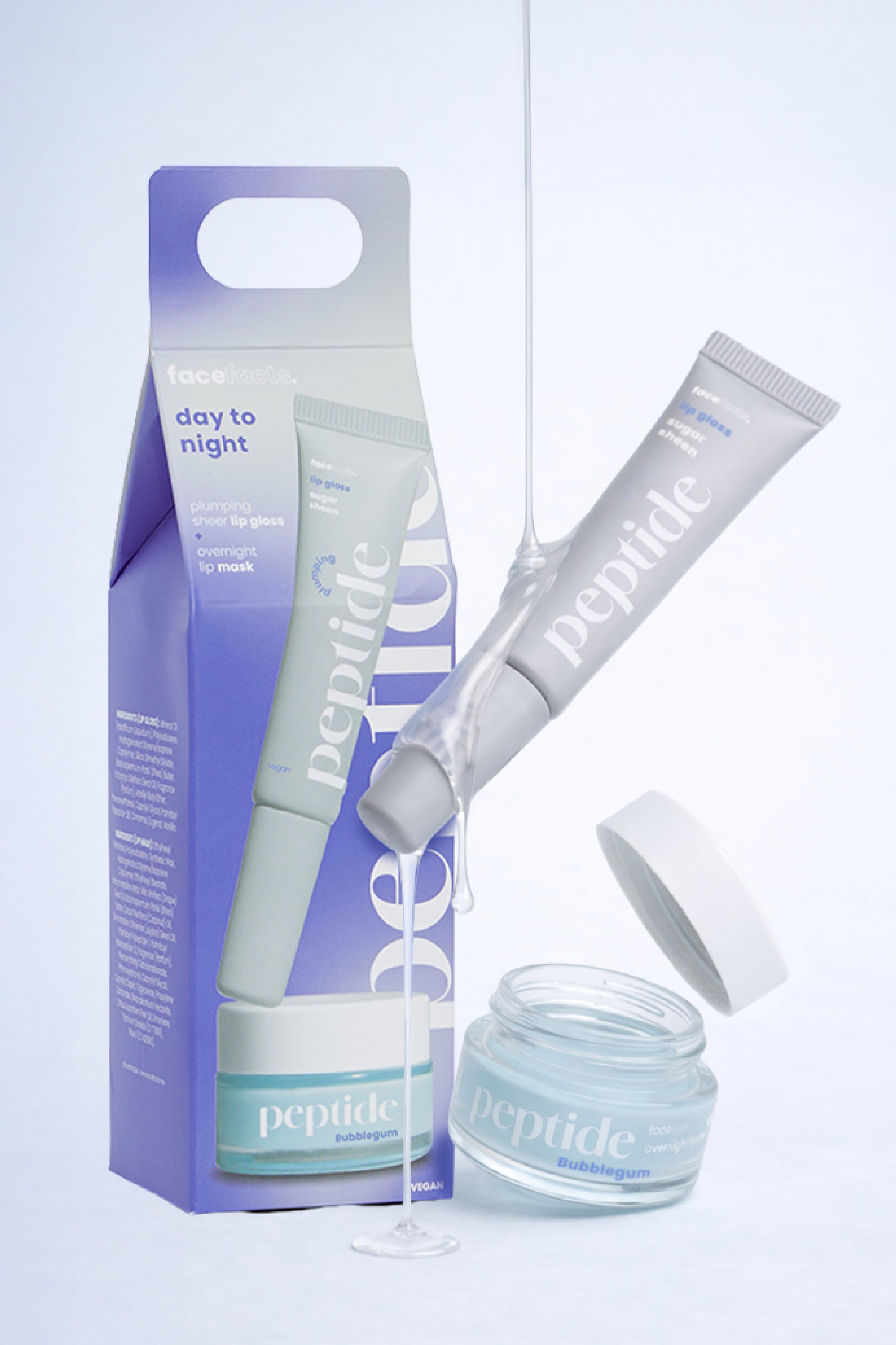 Peptide Lip Duo