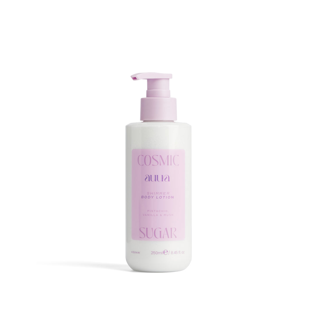 Cosmic Sugar Shimmer Body Lotion