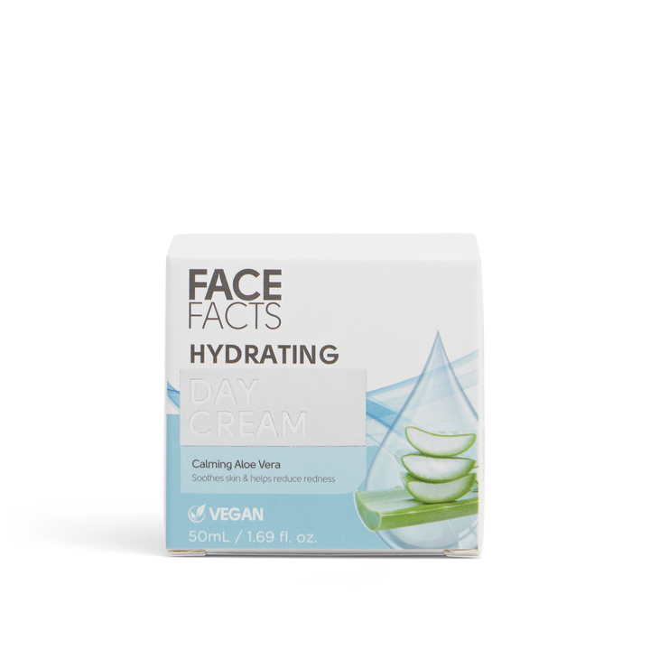 Aloe Vera Hydrating Day Cream