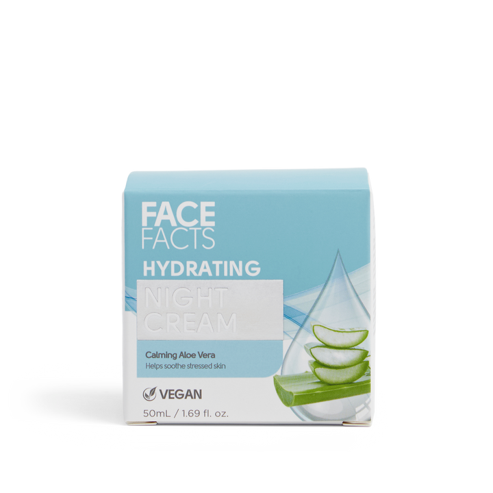 Aloe Vera Hydrating Night Cream
