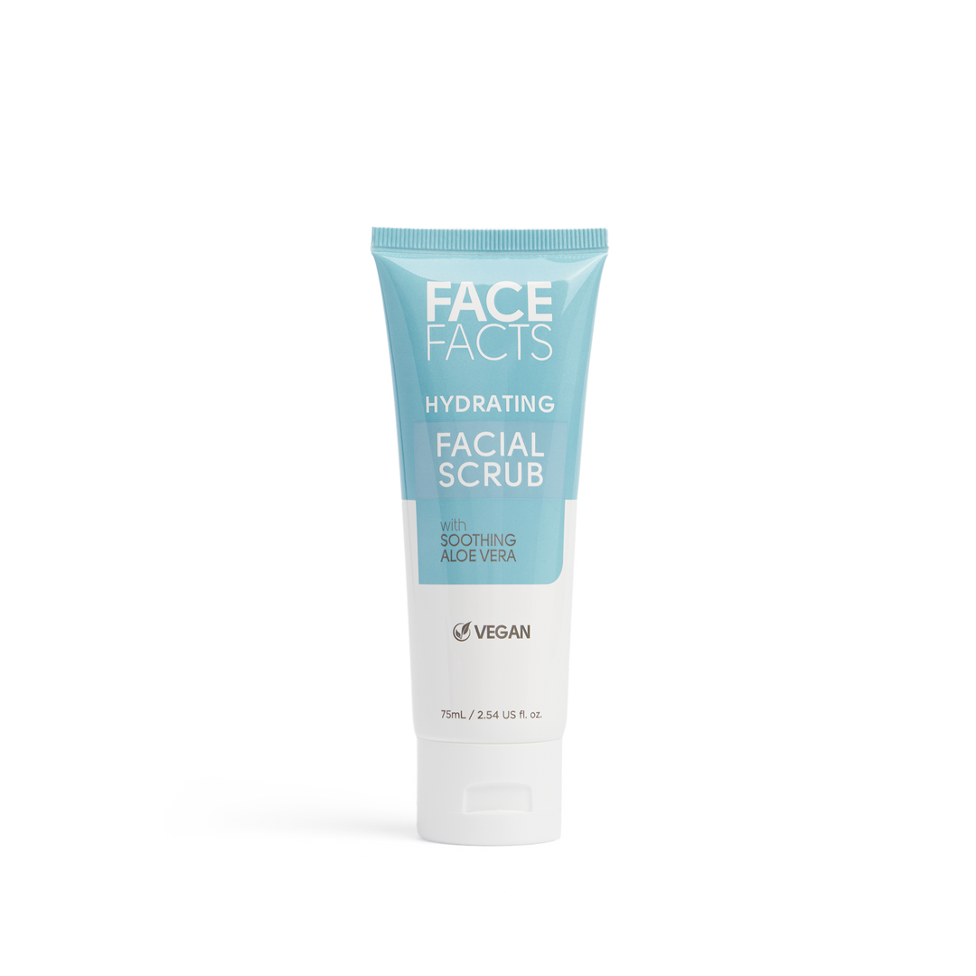 Aloe Vera Hydrating Facial Scrub