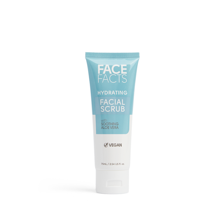 Aloe Vera Hydrating Facial Scrub
