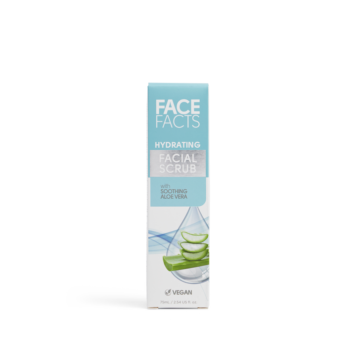 Aloe Vera Hydrating Facial Scrub
