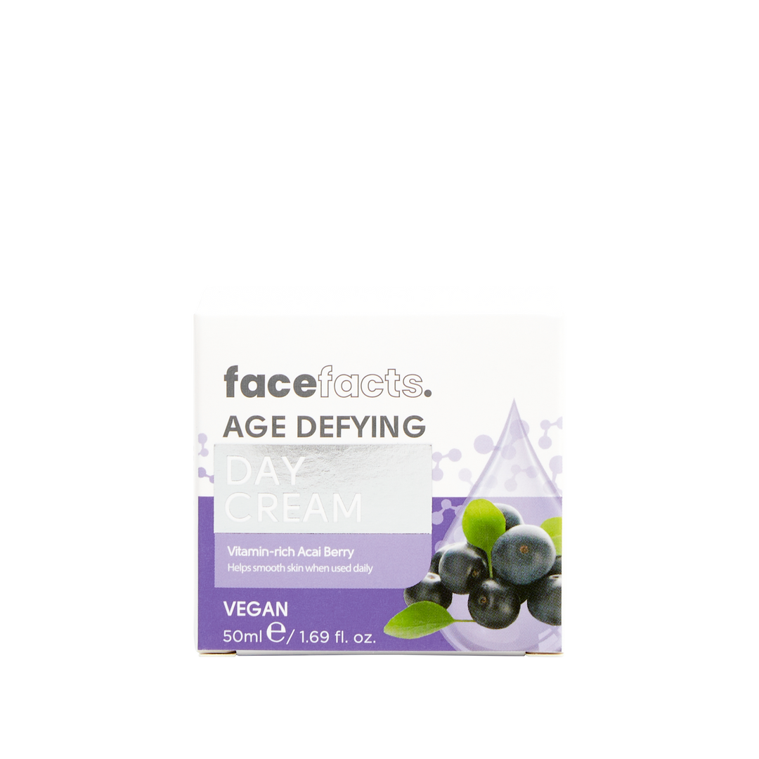 Face Facts Acai Berry Age Defying Day Cream