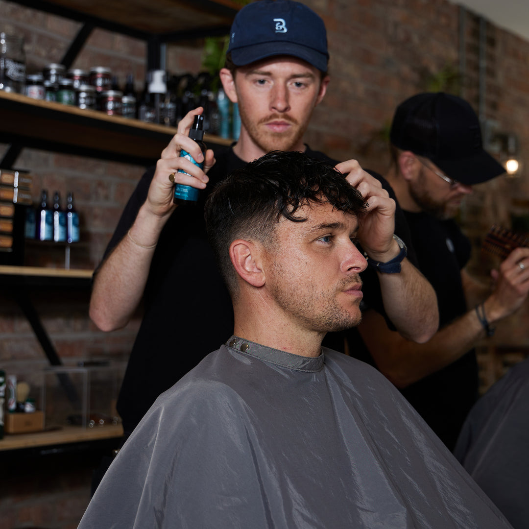 Bert & Bert Barbers Sea Salt Texture Spray