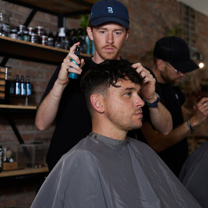 Bert & Bert Barbers Sea Salt Texture Spray