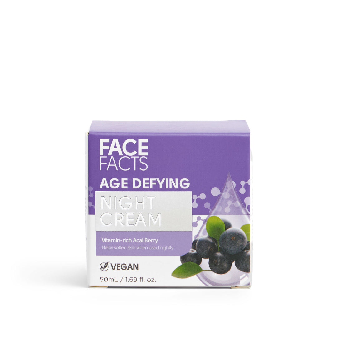 Acai Berry Age Defying Night Cream