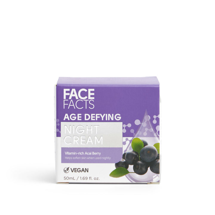 Acai Berry Age Defying Night Cream