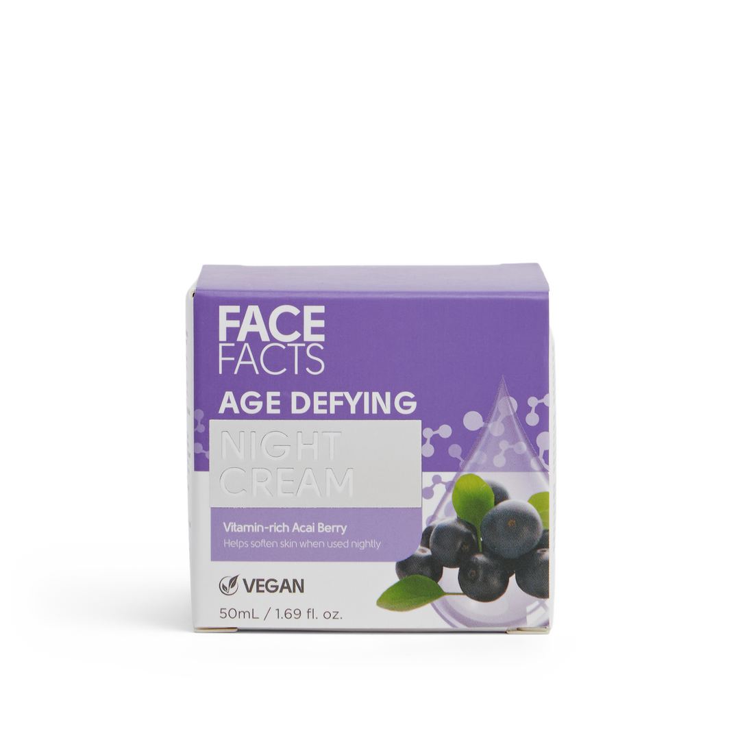 Acai Berry Age Defying Night Cream