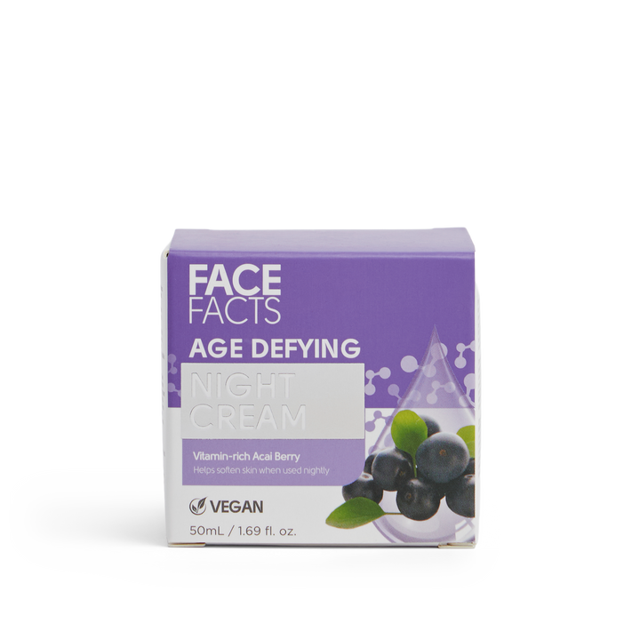 Acai Berry Age Defying Night Cream