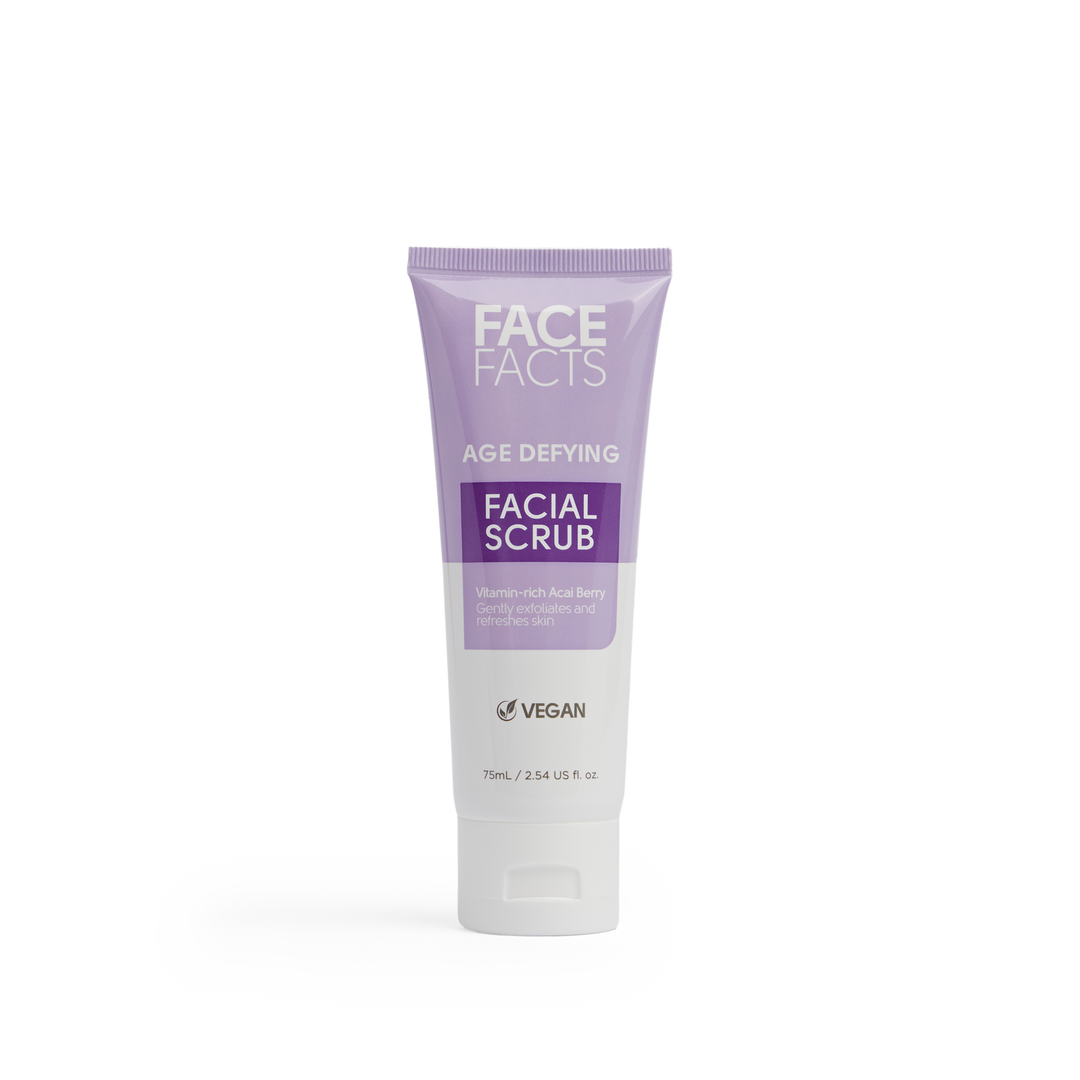 Acai Berry Age Defying Facial Scrub