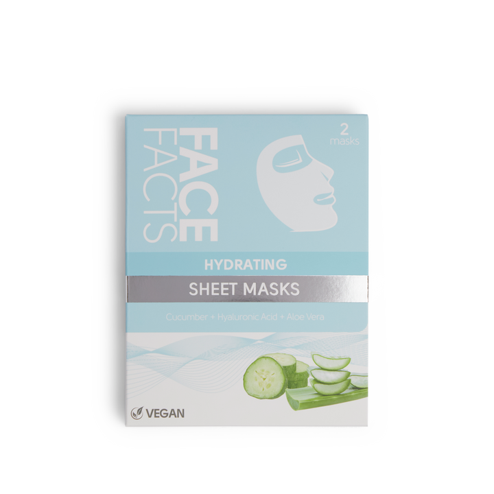 Hydrating Instant Facial Sheet Mask