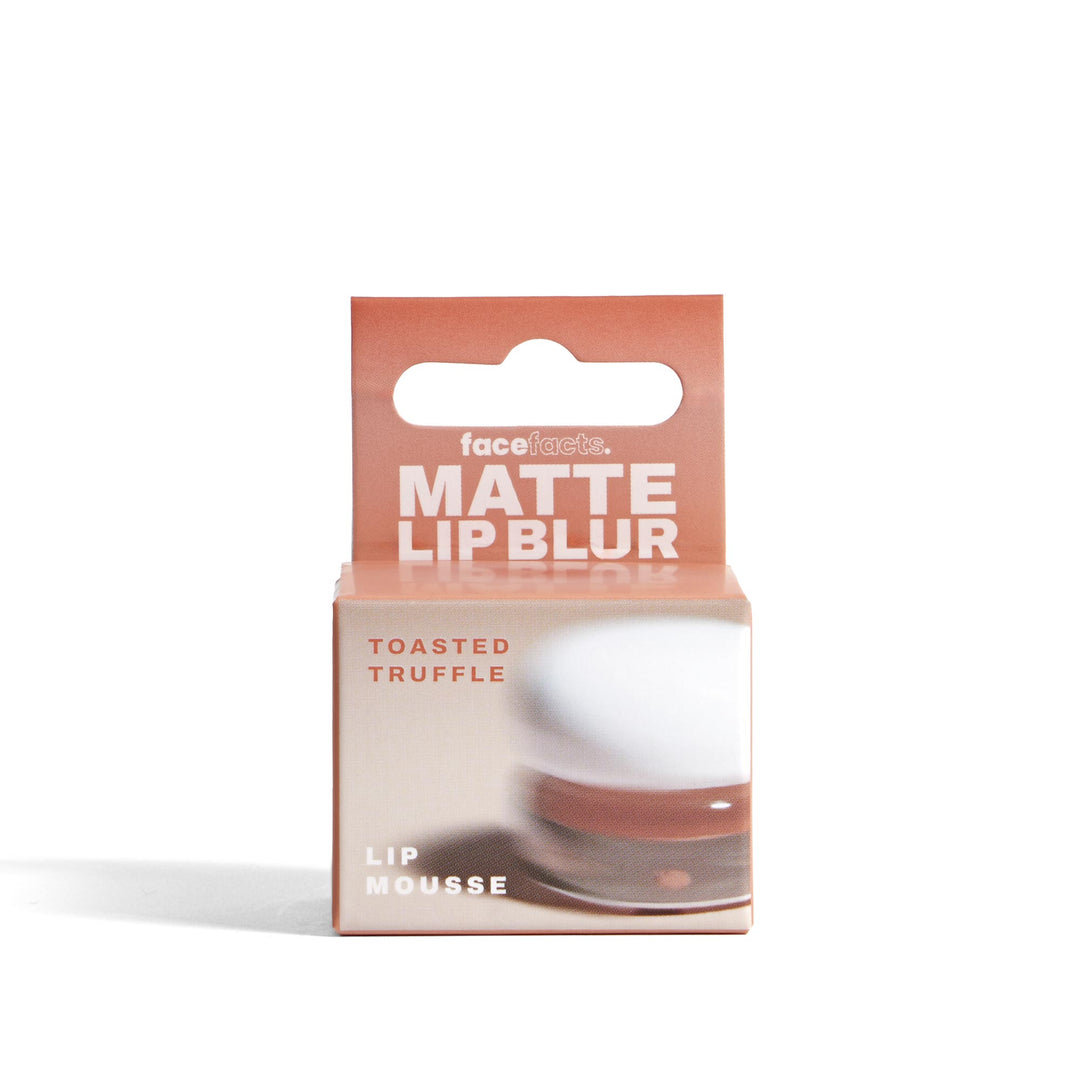 Matte Lip Blur - Toasted Truffle