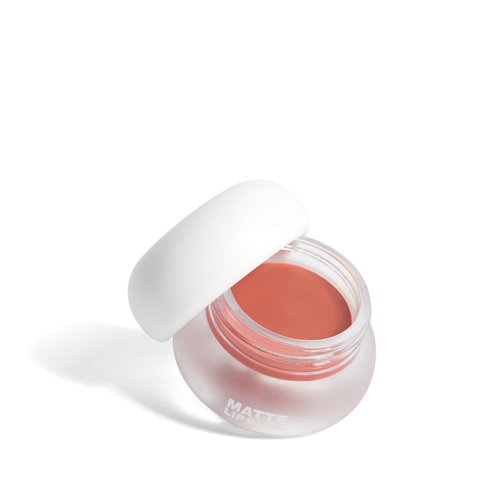 Matte Lip Blur - Toasted Truffle
