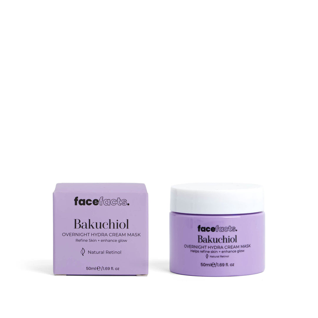 Bakuchiol Overnight Hydra Cream Mask
