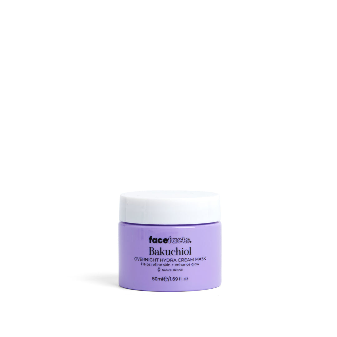 Bakuchiol Overnight Hydra Cream Mask