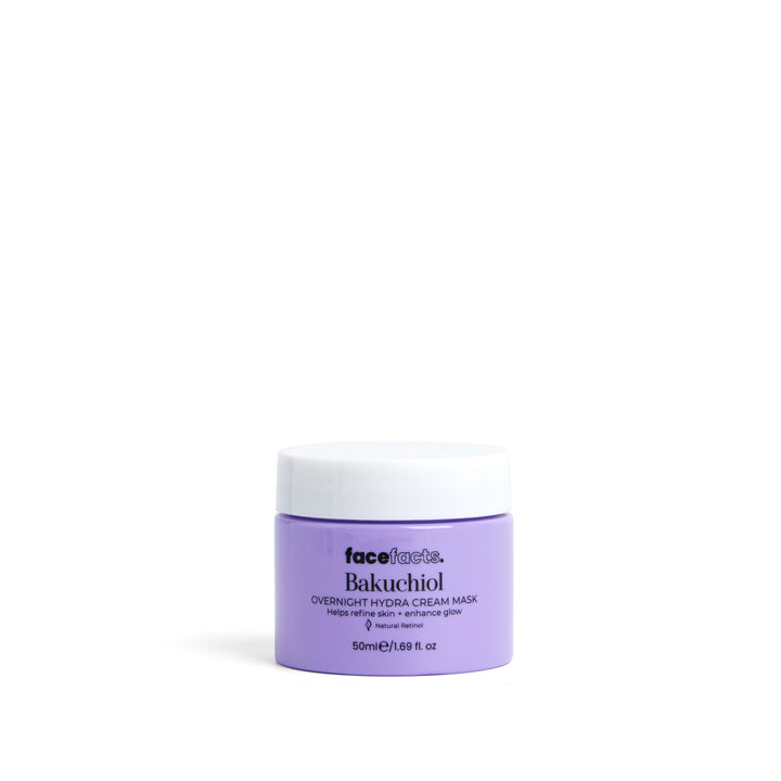 Bakuchiol Overnight Hydra Cream Mask