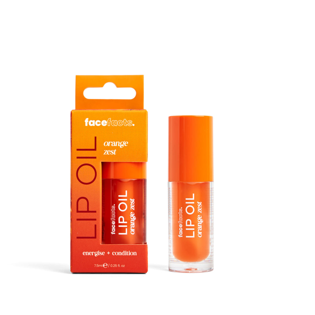 Orange Zest Lip Oil