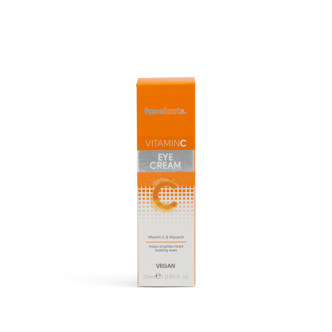 Vitamin C Brightening Eye Cream