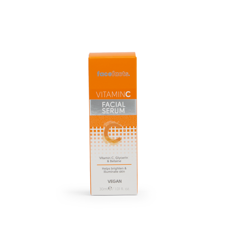 Vitamin C Brightening Facial Serum