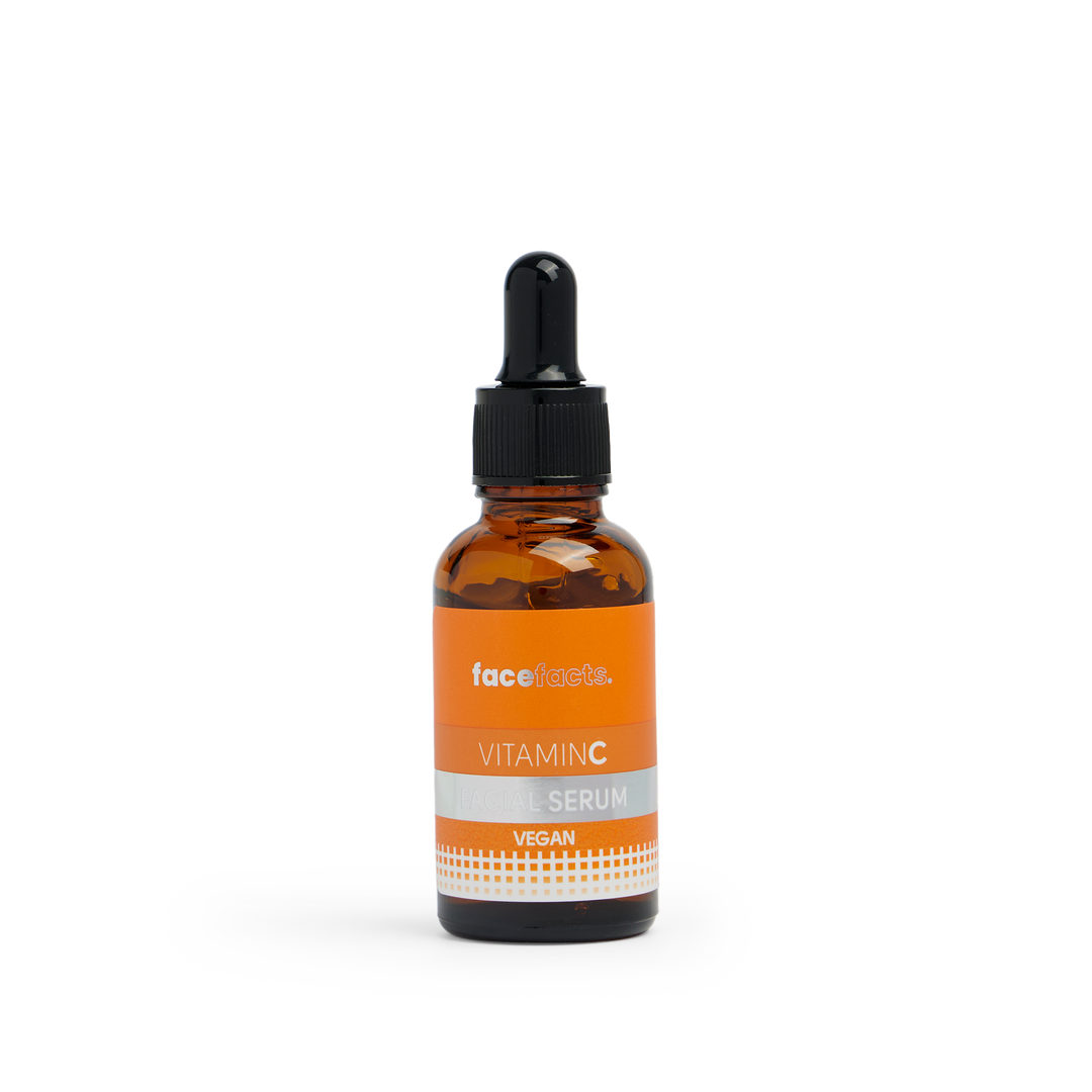 Vitamin C Brightening Facial Serum