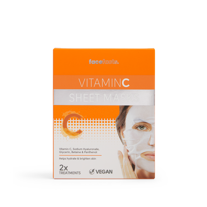 Vitamin C Brightening Sheet Mask