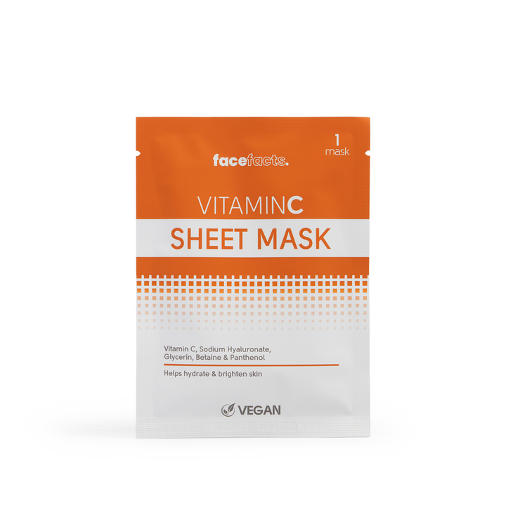 Vitamin C Brightening Sheet Mask