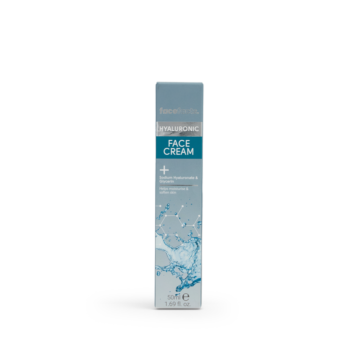 Hyaluronic Hydrating Face Cream