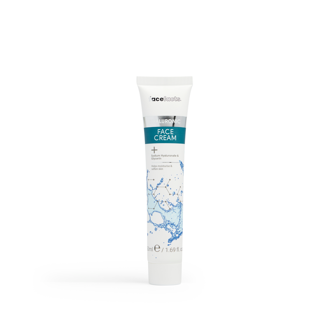 Hyaluronic Hydrating Face Cream