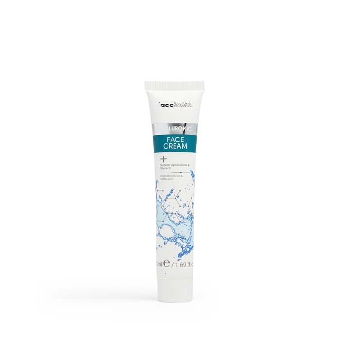 Hyaluronic Hydrating Face Cream