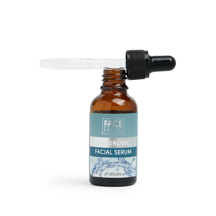 Hyaluronic Hydrating Facial Serum