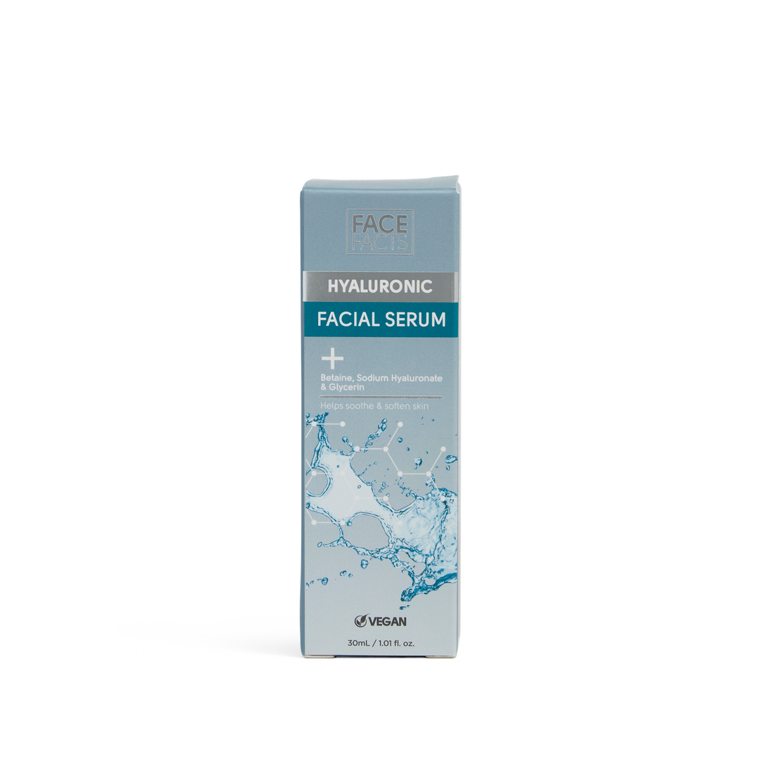 Hyaluronic Hydrating Facial Serum