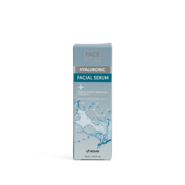 Hyaluronic Hydrating Facial Serum