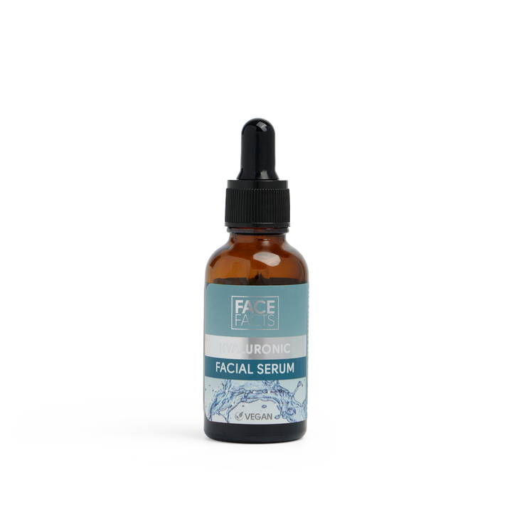 Hyaluronic Hydrating Facial Serum