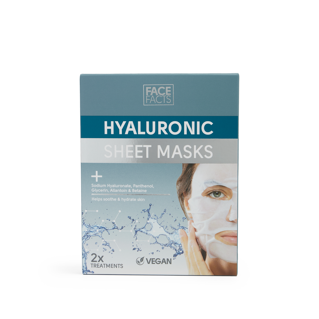 Hyaluronic Hydrating Sheet Mask