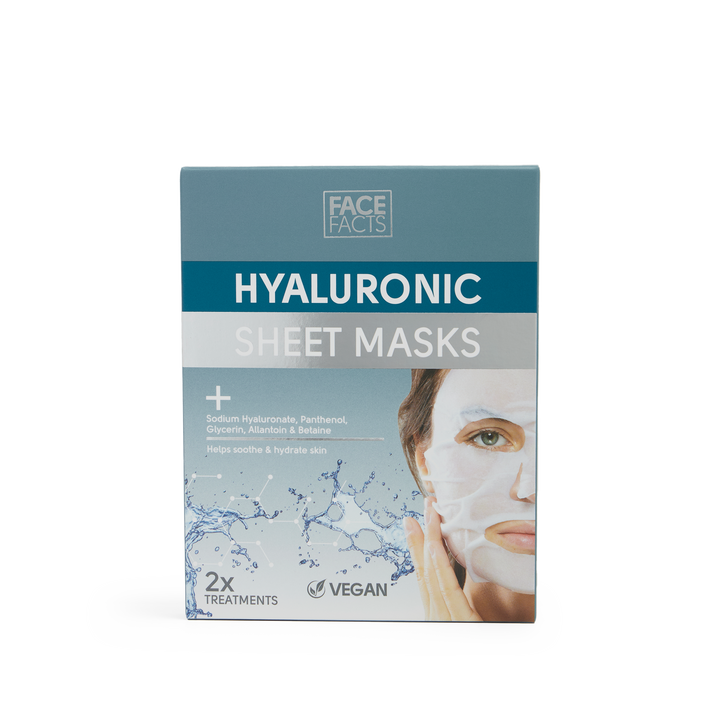 Hyaluronic Hydrating Sheet Mask