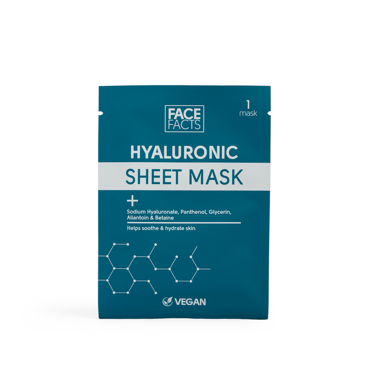 Hyaluronic Hydrating Sheet Mask