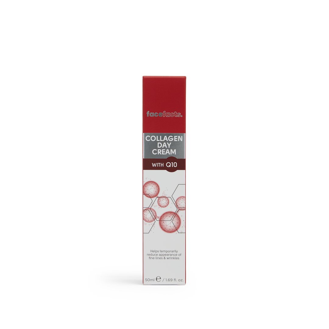 Collagen & Q10 Replenishing Day Cream