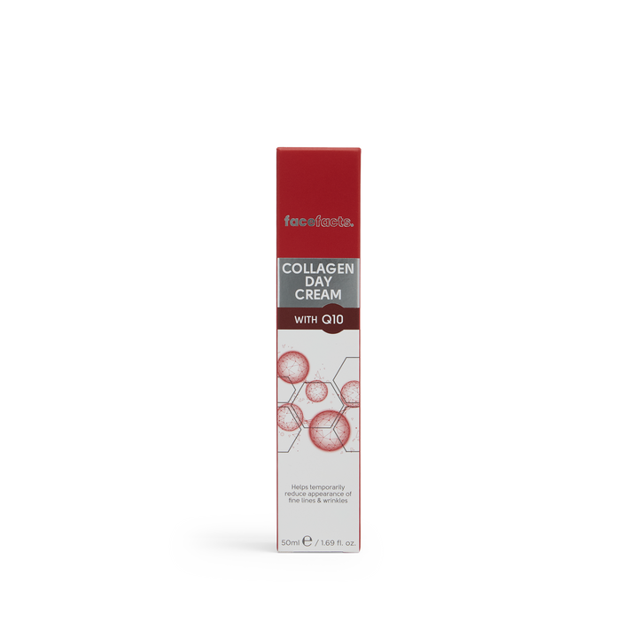 Collagen & Q10 Replenishing Day Cream