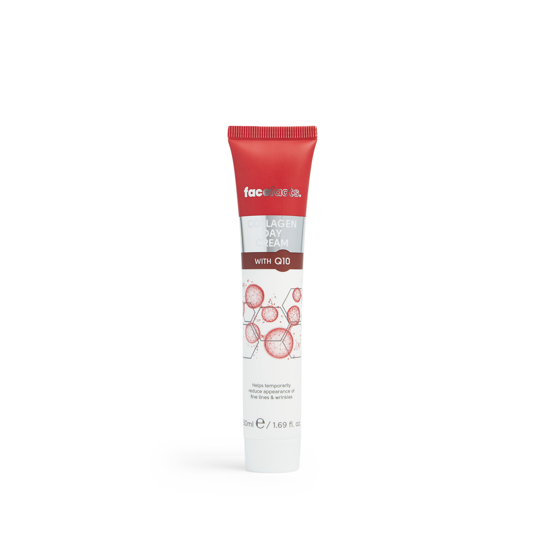 Collagen & Q10 Replenishing Day Cream