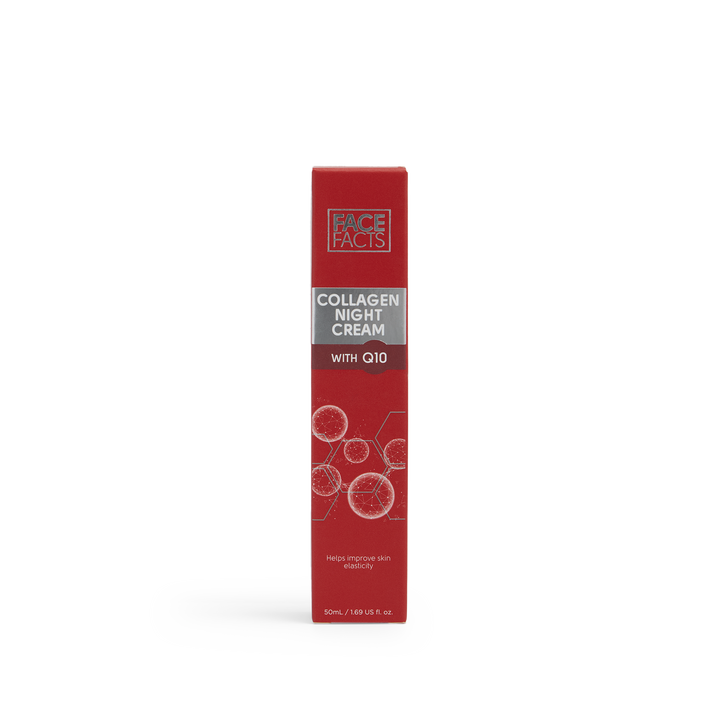Collagen & Q10 Replenishing Night Cream