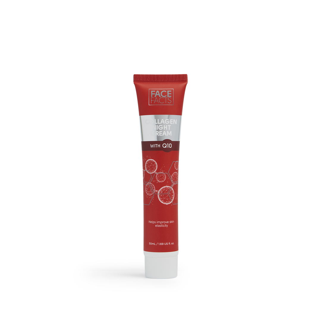Collagen & Q10 Replenishing Night Cream
