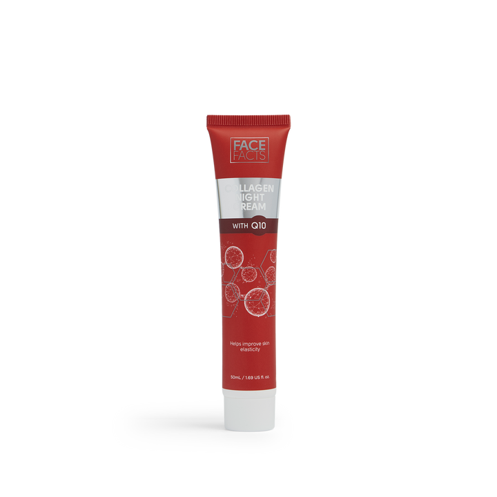 Collagen & Q10 Replenishing Night Cream