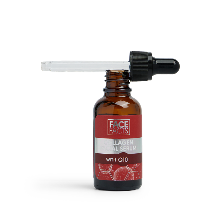 Collagen & Q10 Replenishing Facial Serum