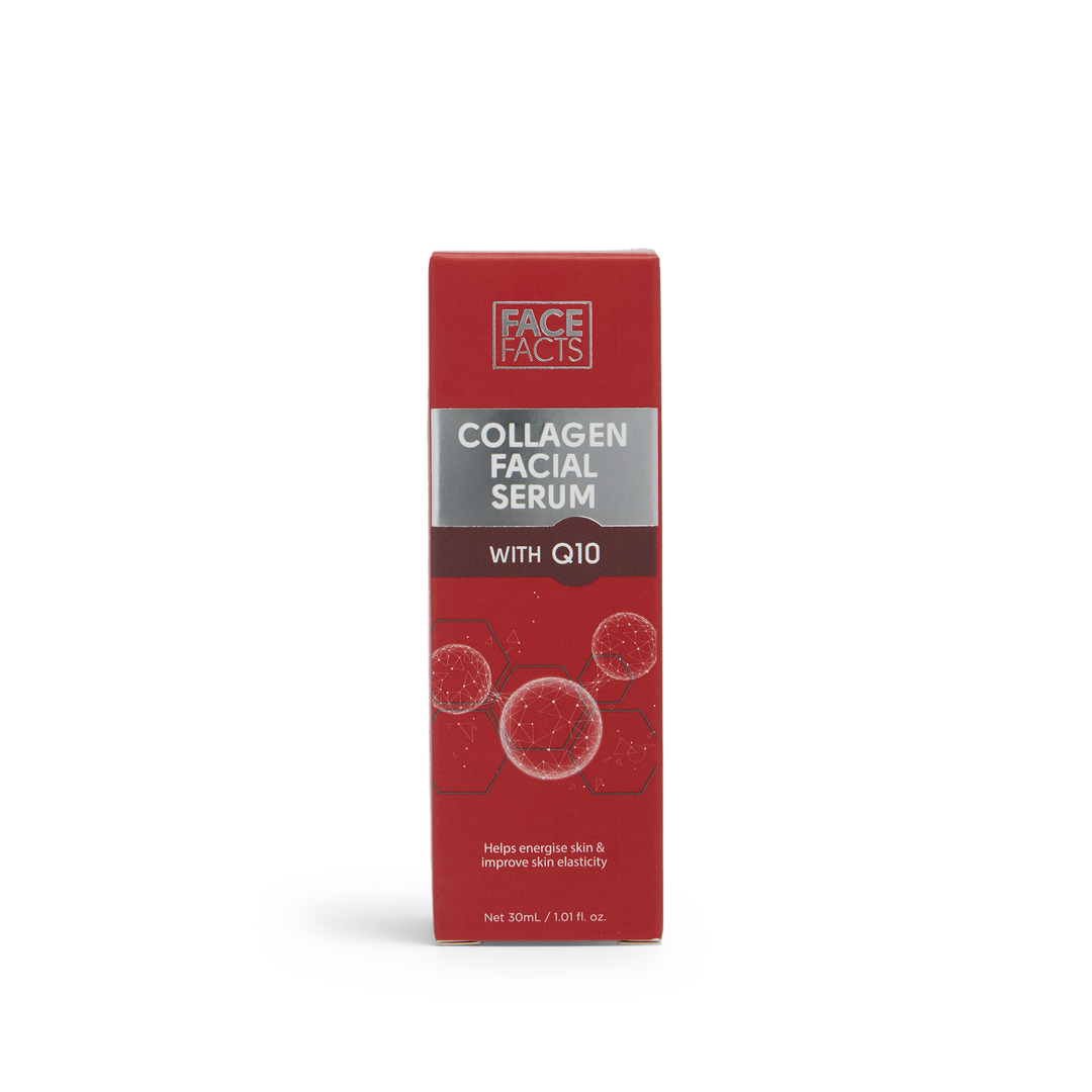 Collagen & Q10 Replenishing Facial Serum